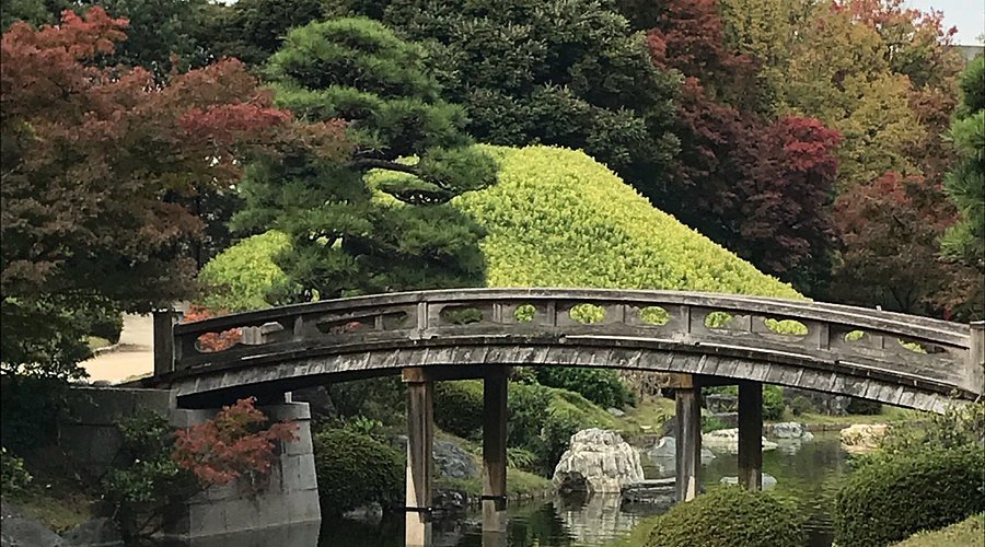 🌳 다이센 공원 (大仙公園) 이미지 6